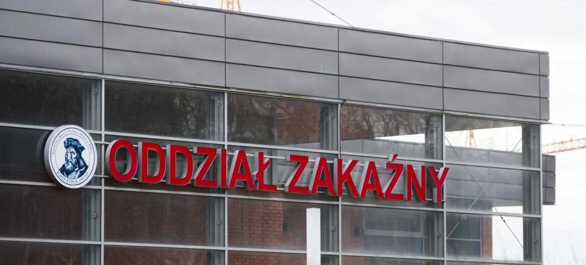 Żywiec ma nowy szpital. Bank Gospodarstwa Krajowego wsparł jedną z najbardziej oczekiwanych inwestycji w regionie