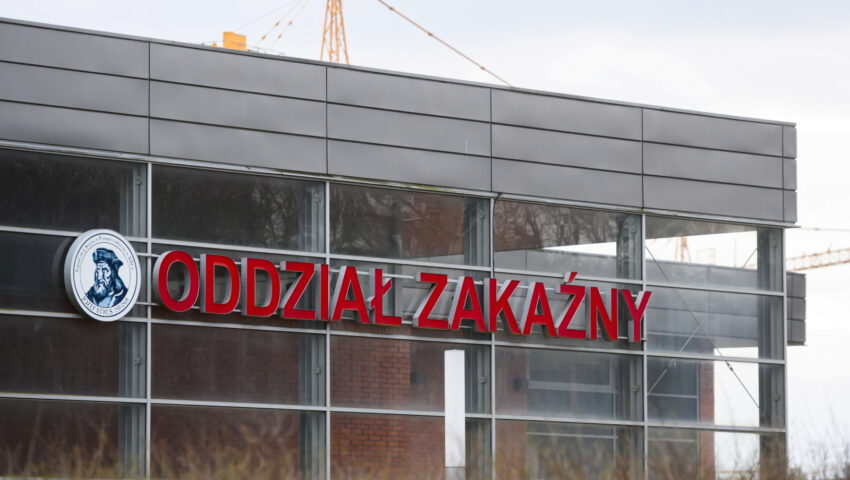 Żywiec ma nowy szpital. Bank Gospodarstwa Krajowego wsparł jedną z najbardziej oczekiwanych inwestycji w regionie