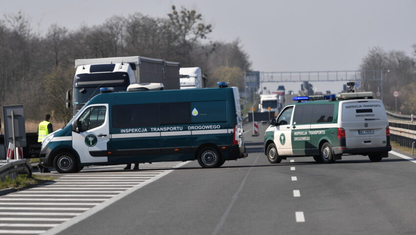 Dziwne tłumaczenie Straży Granicznej po kolejnym zawróceniu migrantów przez Niemców za polską granicę
