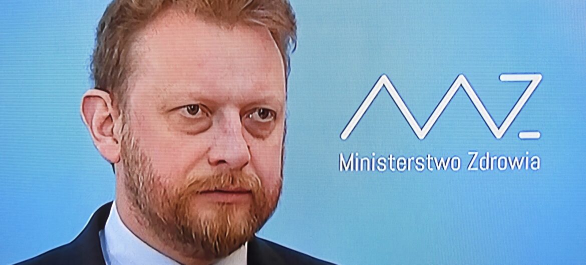 Szumowski o kolejnych obostrzeniach: Będziemy powoli luzować restrykcje w gospodarce