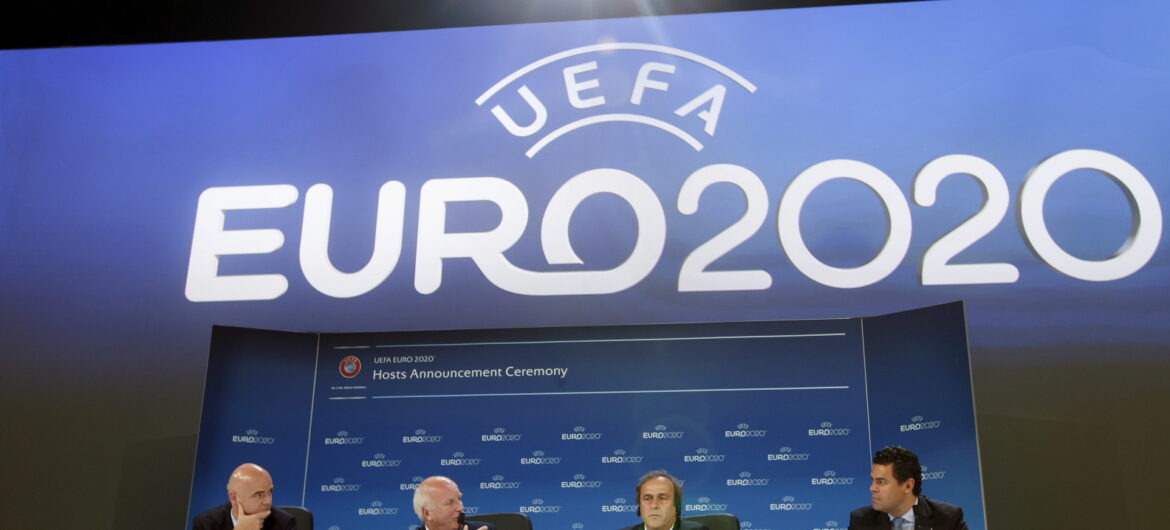 To już pewne. Piłkarskie Mistrzostwa Europy nie odbędą się w tym roku. Jest decyzja UEFA