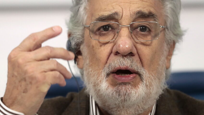 Hiszpański tenor Placido Domingo zakażony koronawirusem