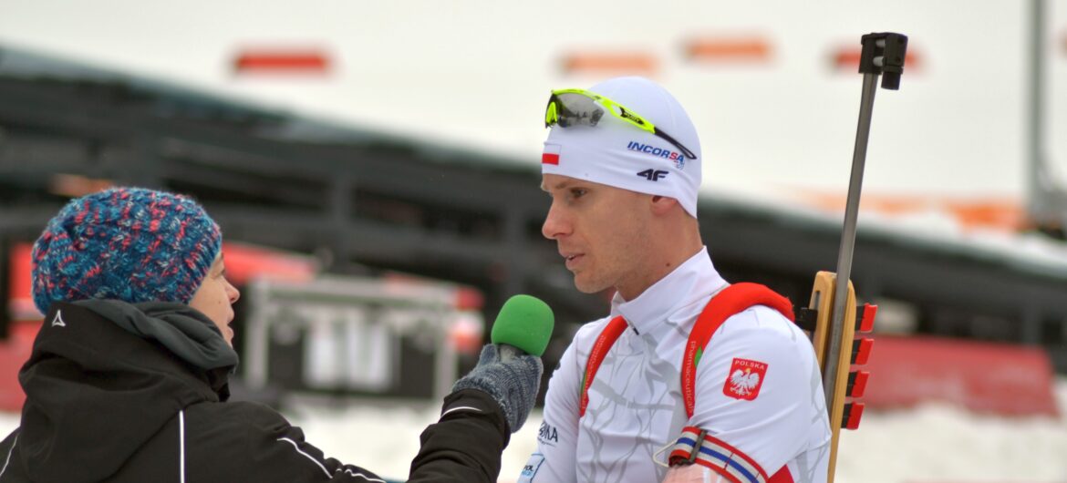 Norweg trenerem naszych biathlonistów