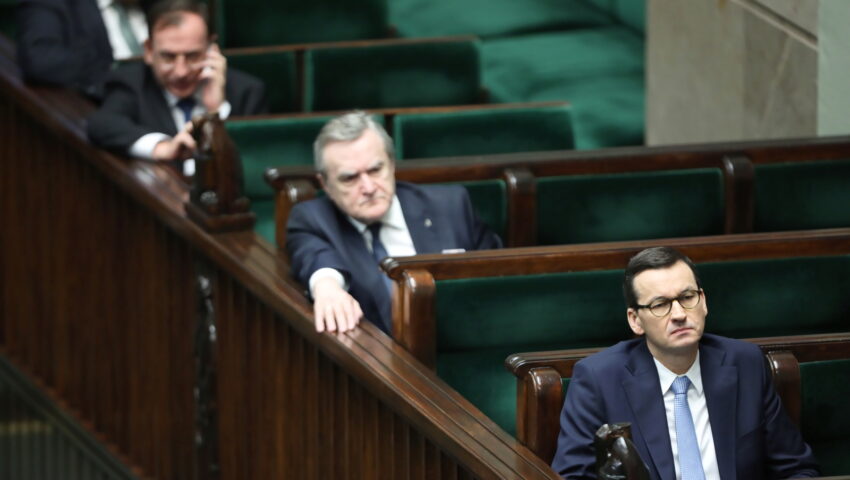 Popłyną kolejne miliardy na walkę z kryzysem. Trwa uzupełnienie działań Tarczy Antykryzysowej