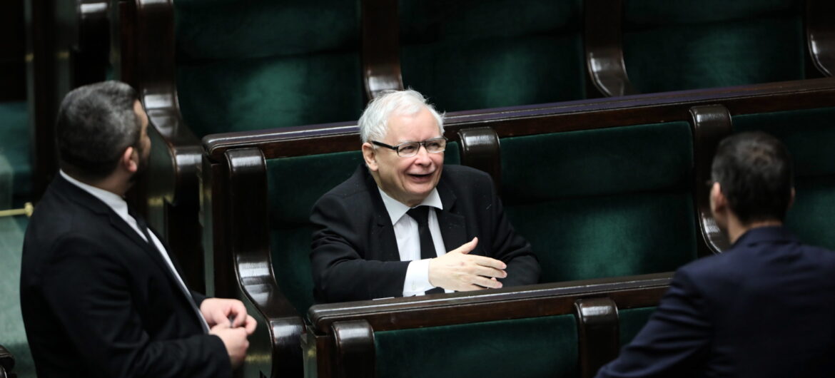 Aktor domaga się przeprosin od prezesa PiS. “Daję panu 24 godziny. Odliczanie rozpoczęte”