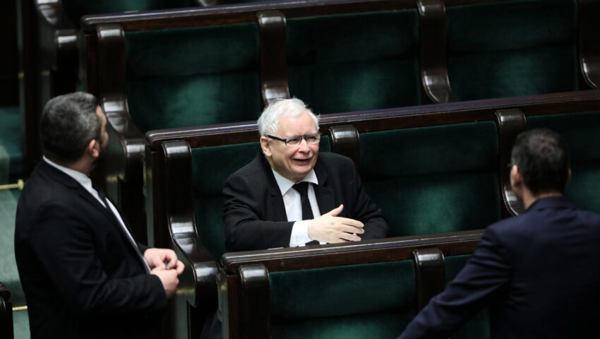 Aktor domaga się przeprosin od prezesa PiS. “Daję panu 24 godziny. Odliczanie rozpoczęte”