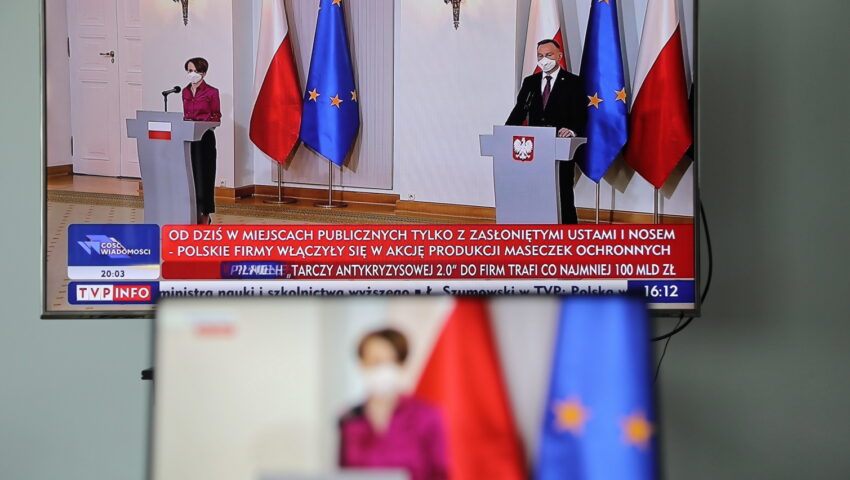Polska jest ostatnim krajem w Europie, gdzie jeszcze są szwalnie. Resztę już dawno przeniesiono do Azji