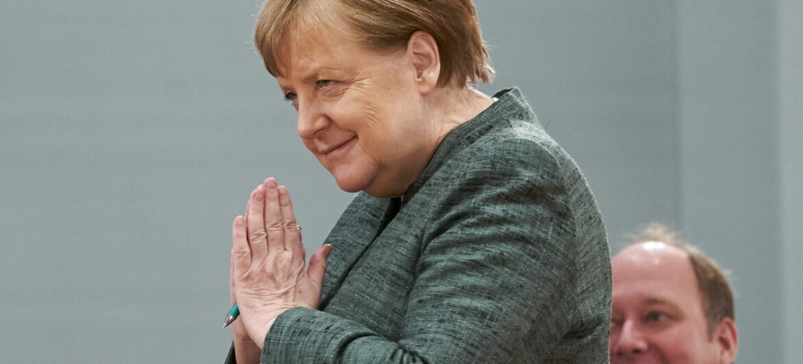 To dopiero “europejska solidarność”! Niemcy znowu muszą być “über alles”?