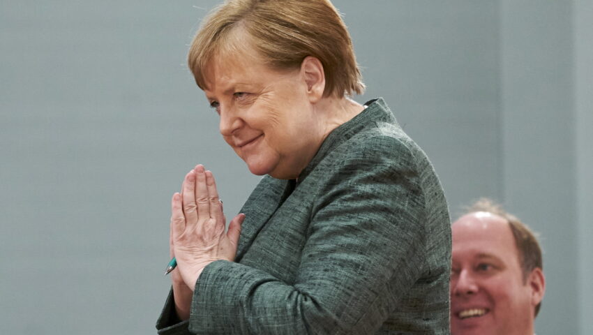 To dopiero “europejska solidarność”! Niemcy znowu muszą być “über alles”?