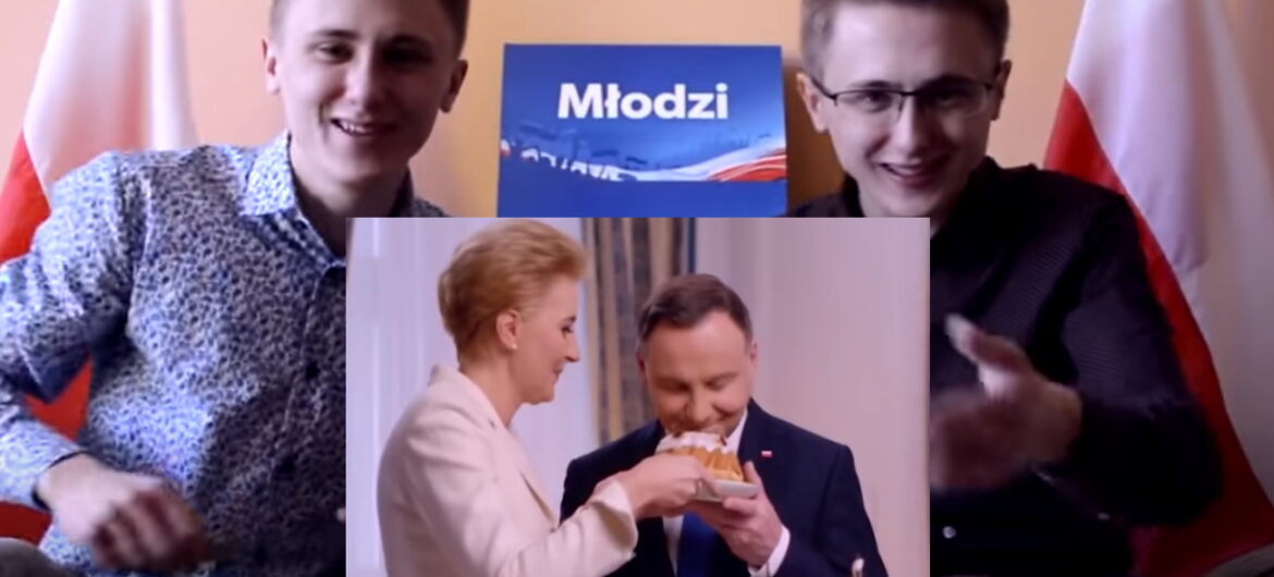 Ten utwór będzie hitem tegorocznych wyborów prezydenckich? Bliźniacy z Sieradza nagrali piosenkę disco polo dla prezydenta Dudy