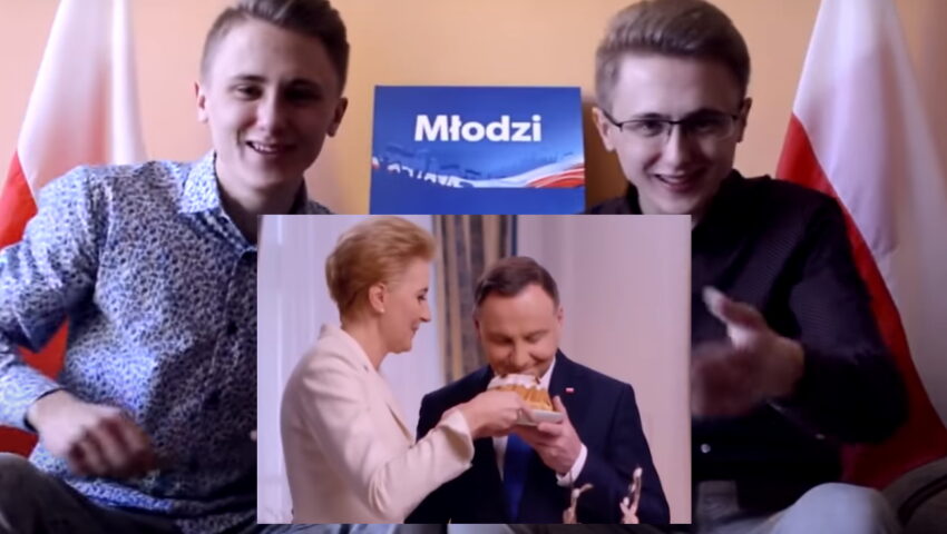 Ten utwór będzie hitem tegorocznych wyborów prezydenckich? Bliźniacy z Sieradza nagrali piosenkę disco polo dla prezydenta Dudy