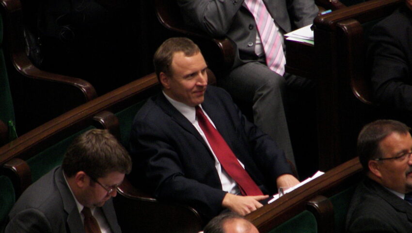 Jacek Kurski kpi z Tuska. “Chciał mnie w kraju, to mnie ma”