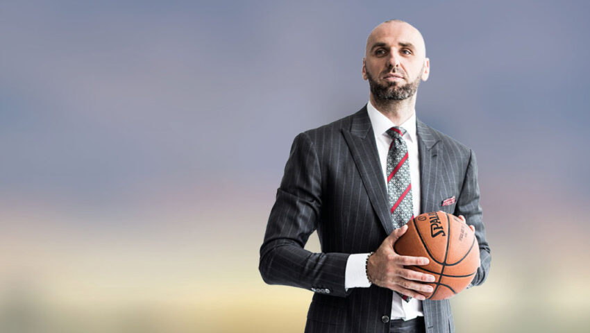 Ludzie sukcesu dbają o budżet domowy. Marcin Gortat: “Każdy mniejszy czy większy biznesmen powinien starać się takie rzeczy kontrolować”
