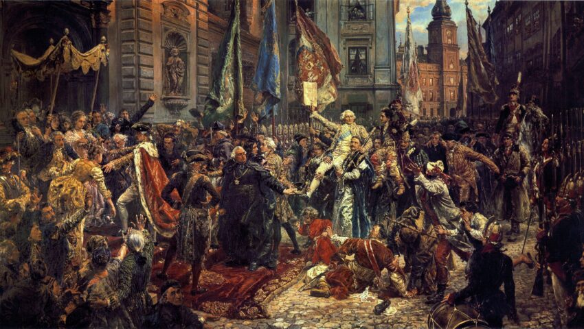 “Nasza państwowość wyróżnia się wyjątkowo długą i bogatą tradycją demokracji”. Ważne słowa premiera Morawieckiego