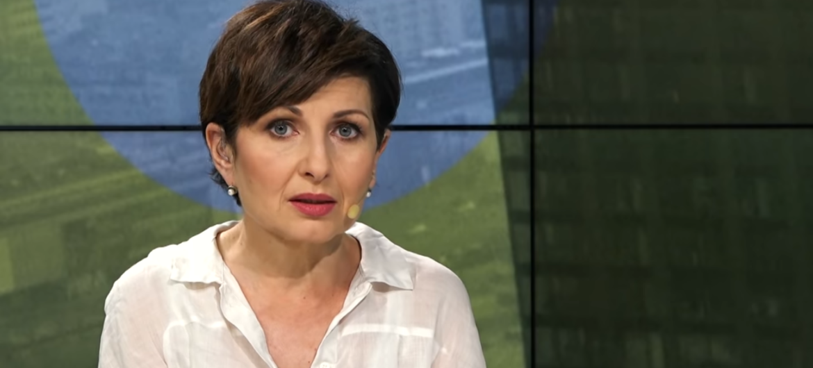 Te słowa naprawdę padły na antenie. Dziennikarka Onetu i Newsweeka pokazała “prawdziwe standardy”