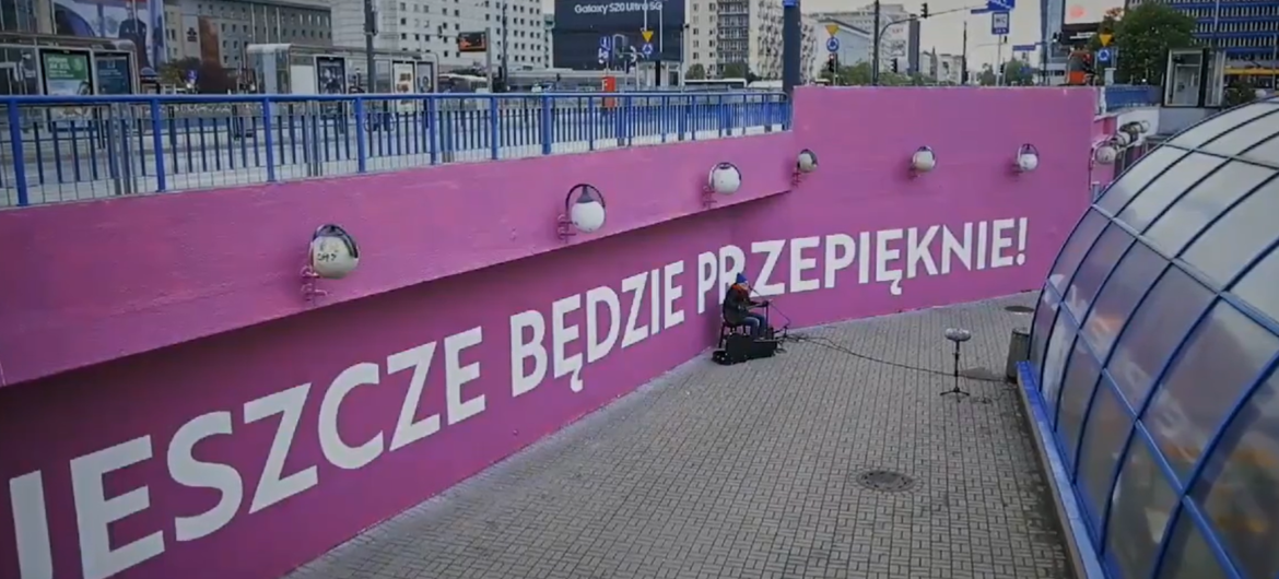 Kidawa jeszcze kandydatem, a Trzaskowski już zaczyna kampanię wyborczą? I to za pieniądze warszawiaków!