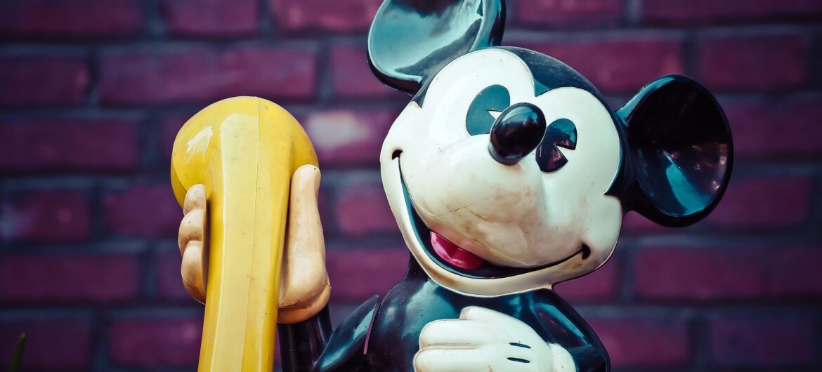 Disney zaczął produkcję maseczek