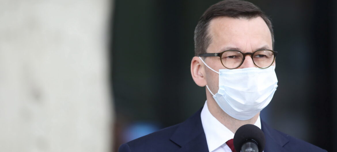 Premier Mateusz Morawiecki: “Ochroniliśmy już ok. 2,5 mln miejsc pracy. To zadanie jest fundamentalnym zadaniem państwa polskiego”