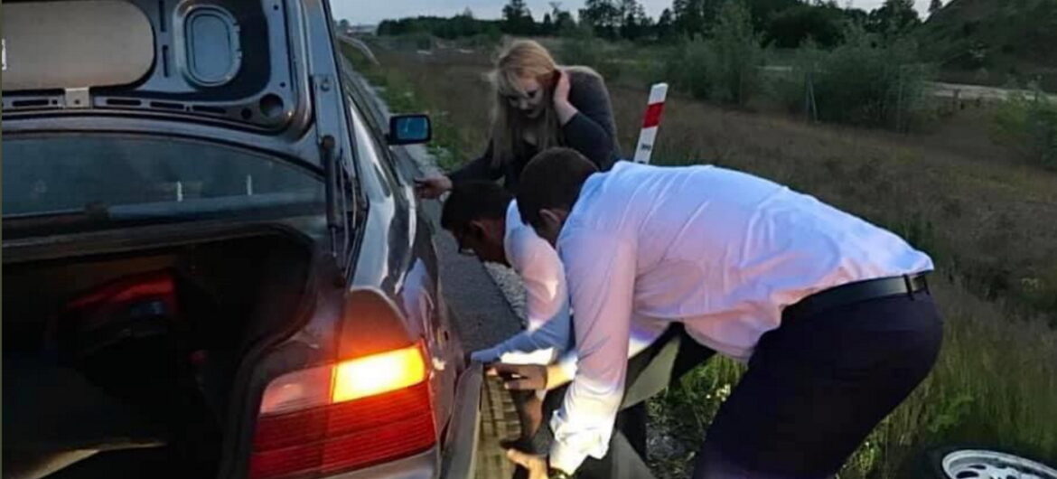 Rafał “złota rączka” powraca! Kolejna ustawka Trzaskowskiego?