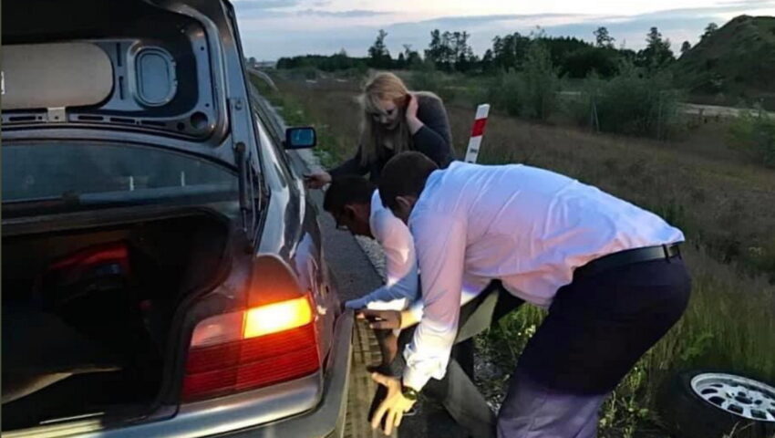 Rafał “złota rączka” powraca! Kolejna ustawka Trzaskowskiego?