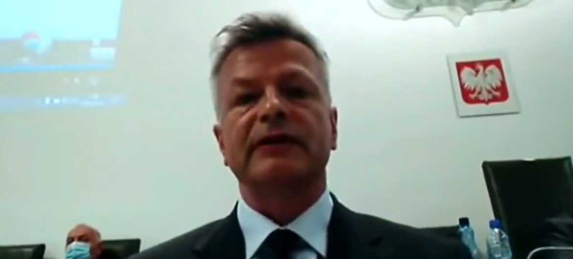 “Sędzia Wróbel zaorał wszystkich, którzy go wspierają”. Zaskakujące nagranie sędziego i mocna odpowiedź posła