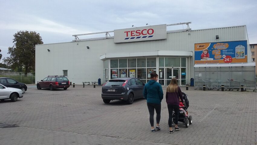 Sklepy Tesco znikną z Polski
