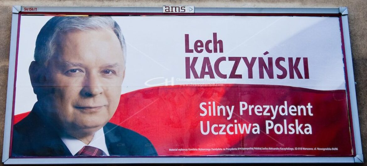 Hasło wyborcze Trzaskowskiego to kopia z kampanii wyborczej śp. Lecha Kaczyńskiego? Internauci są oburzeni