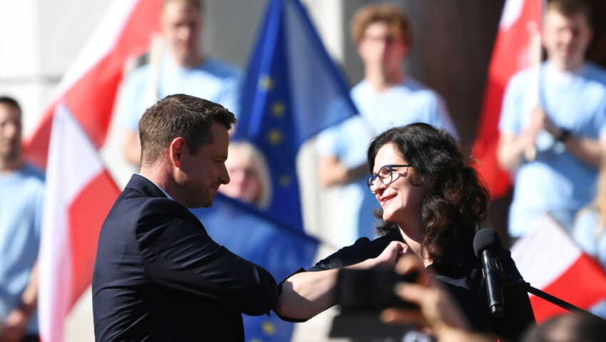 Skandaliczne słowa Rafała Trzaskowskiego. Prezydent Warszawy znalazł winnych śmierci Pawła Adamowicza