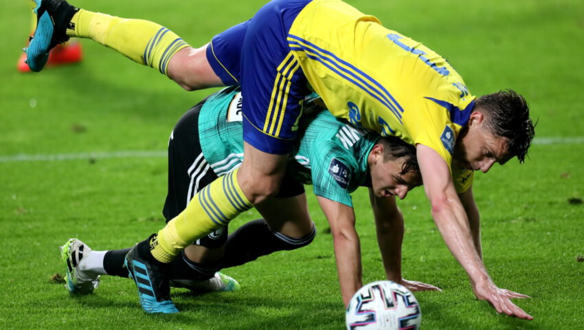 Ekstraklasa piłkarska – finisz rundy zasadniczej. Dla niektórych drużyn to mecze ostatniej szansy