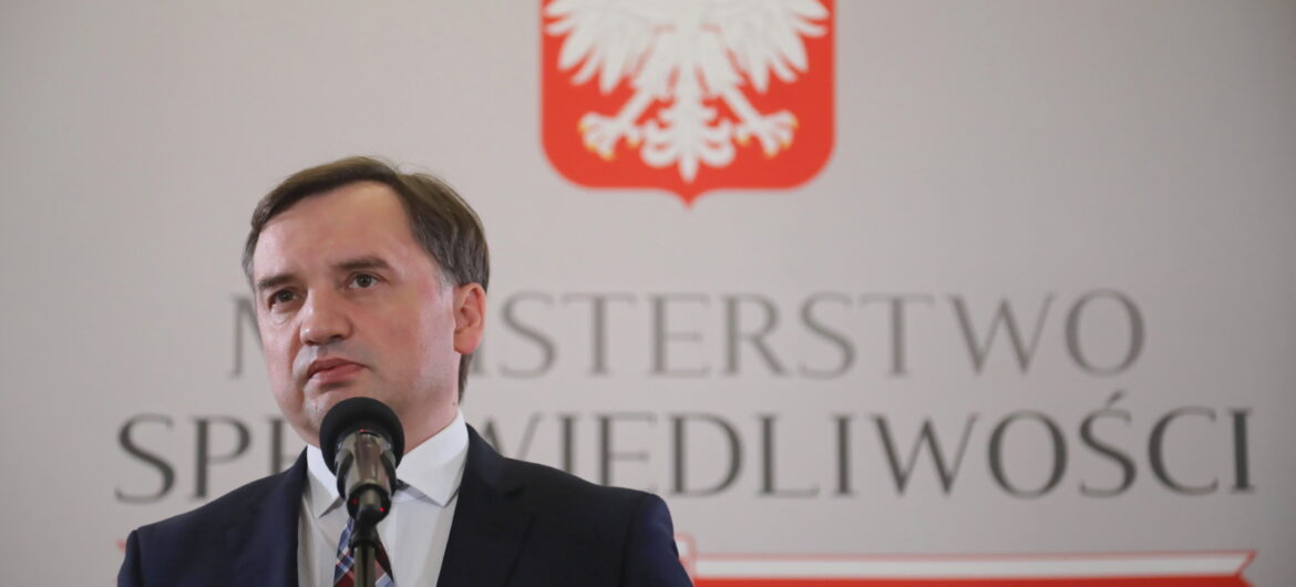 Platforma chce w Polsce takich zamieszek, jak w USA? Ziobro: rozumiem, że KO chce też zdymisjonować sąd