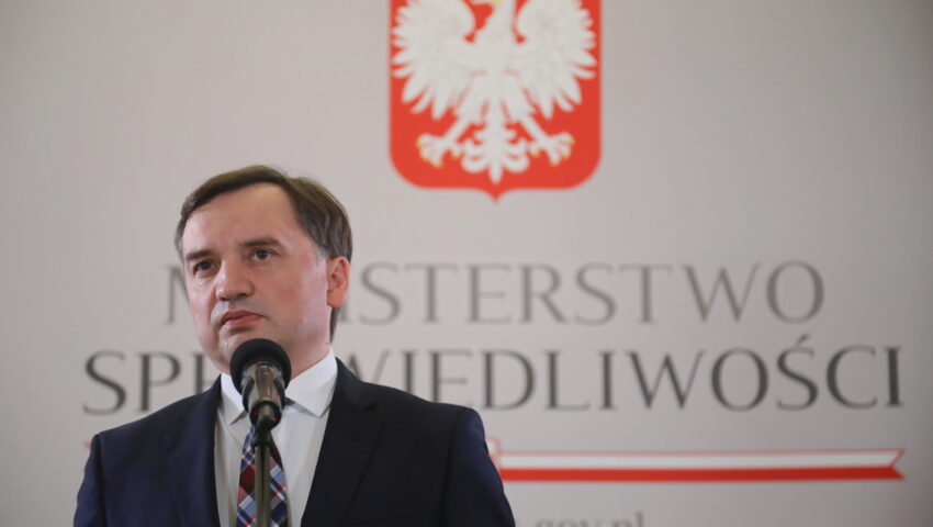 Platforma chce w Polsce takich zamieszek, jak w USA? Ziobro: rozumiem, że KO chce też zdymisjonować sąd