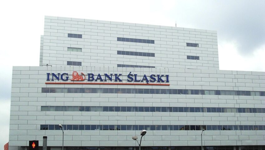 Bank ING ugiął się przed lewicową cenzurą