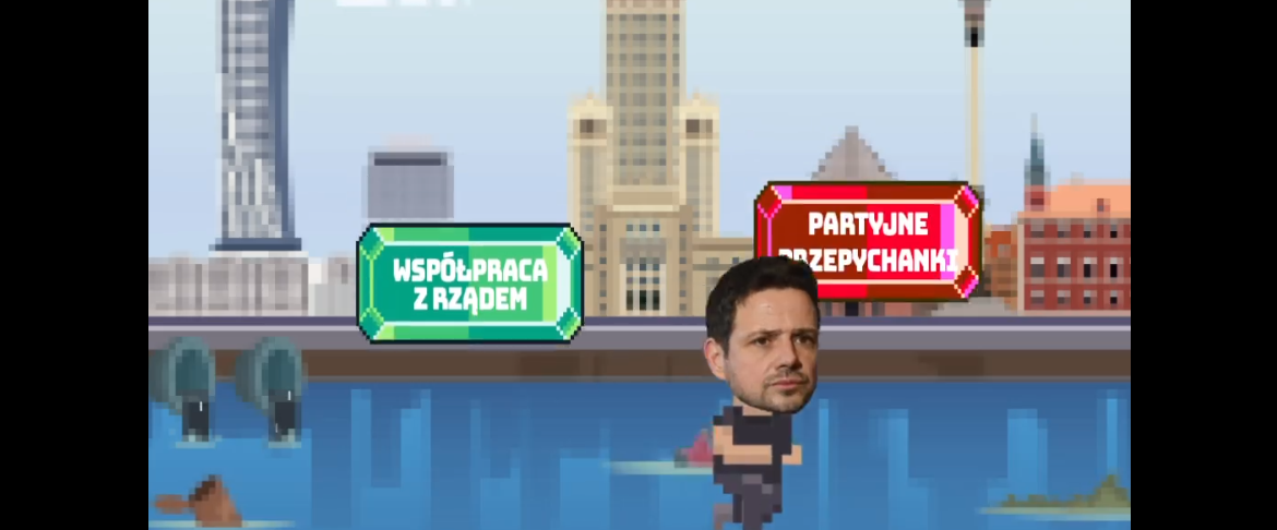 To trzeba zobaczyć! Nowy spot Andrzeja Dudy punktuje złe wybory Trzaskowskiego