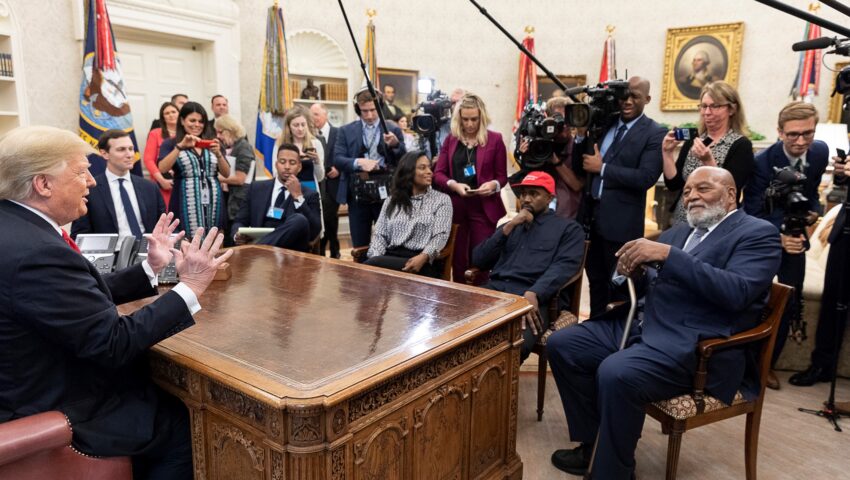 “Prawie zabiłem swoją córeczkę”. Wstrząsające wyznanie Kanye Westa