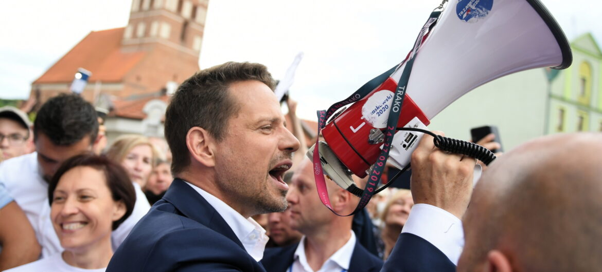 Mocna odpowiedź na wypowiedzi Trzaskowskiego i Tkaczyk-Stawskiej. Powstańcy wściekli na decyzję ws. Marszu Niepodległości