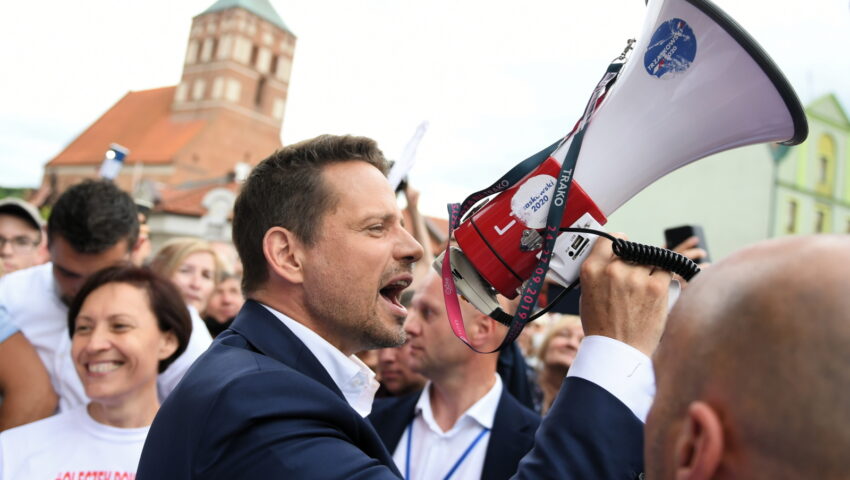 Mocna odpowiedź na wypowiedzi Trzaskowskiego i Tkaczyk-Stawskiej. Powstańcy wściekli na decyzję ws. Marszu Niepodległości