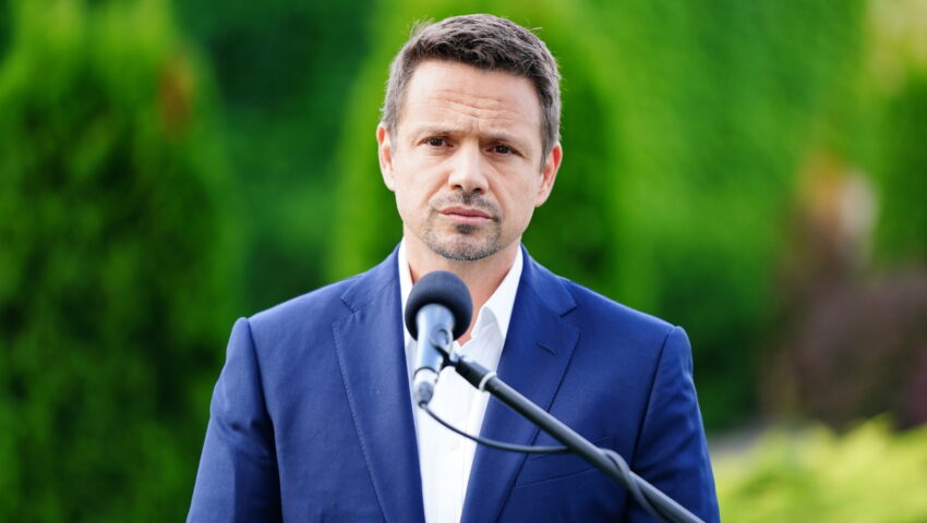 Tak Rafał Trzaskowski bawił się za nasze pieniądze. Luksusowa wycieczka na koszt podatników