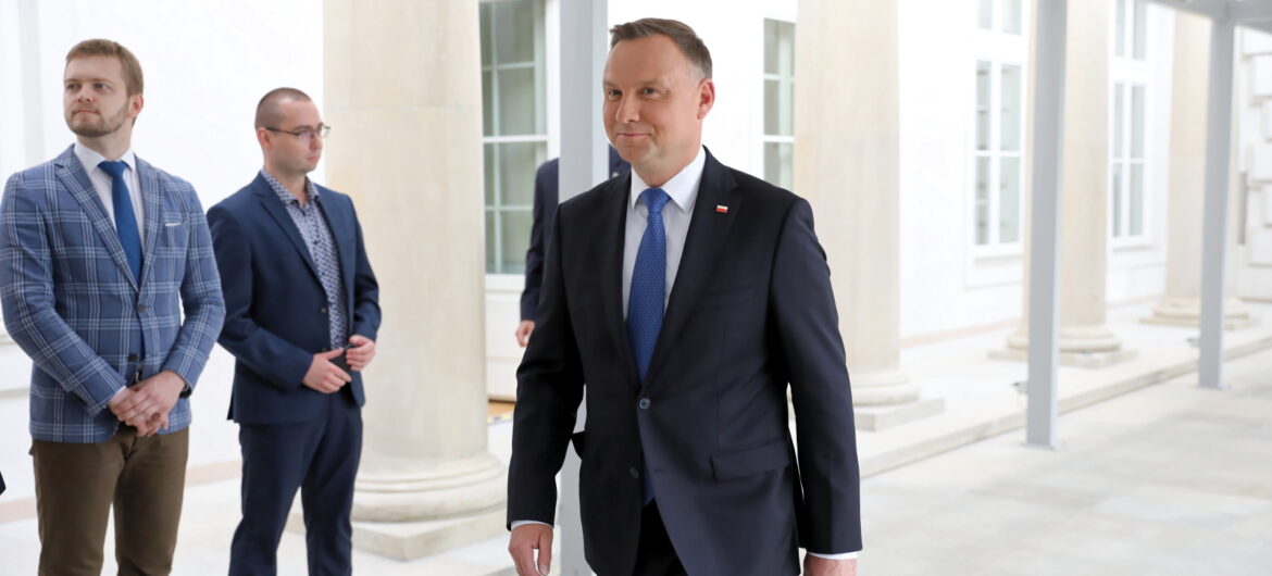 Prezydent rozmawiał z rolnikami o uboju rytualnym