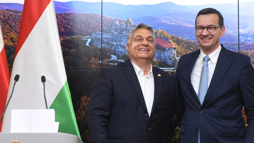 “Taka jest prawda, że to on wygenerował miliardy euro dla Polaków”. Wielki sukces Morawieckiego w Brukseli