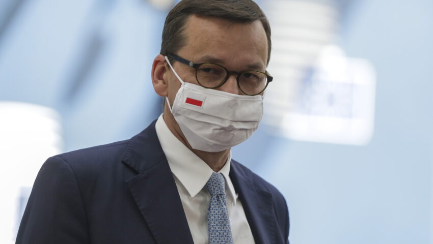 Premier: Wchodzimy w decydującą fazę maratonu negocjacyjnego. Optujemy za tym, by łączna pula funduszu odbudowy była zbliżona do 750 mld euro