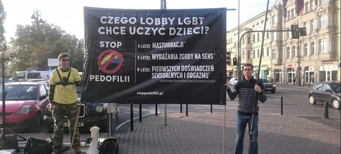 Nowe fakty w sprawie oddawania dzieci niemieckim pedofilom i gwałcicielom. Czy te metody będą stosowane w Polsce?