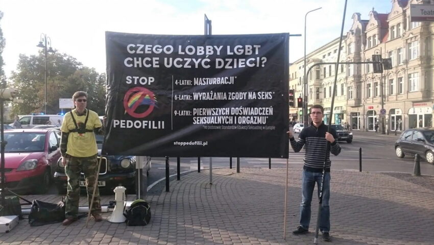 Nowe fakty w sprawie oddawania dzieci niemieckim pedofilom i gwałcicielom. Czy te metody będą stosowane w Polsce?