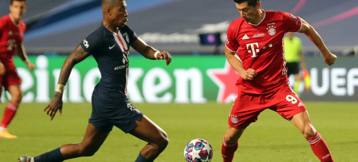 Bayern Monachium triumfatorem piłkarskiej Ligi Mistrzów