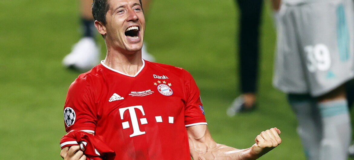Ile zarobił w ubiegłym roku Robert Lewandowski? Porażająca kwota!