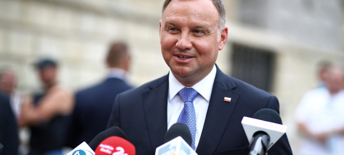 “Za Adriana Iga wygrywa”. Internauta próbował ironizować z Dudy, jednak takiej odpowiedzi się nie spodziewał