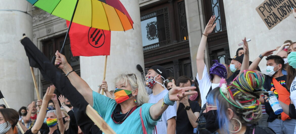 Immunitety dla osób LGBT? “Takie prawo nam się po prostu należy”