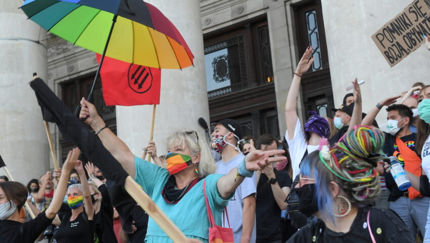 Immunitety dla osób LGBT? “Takie prawo nam się po prostu należy”