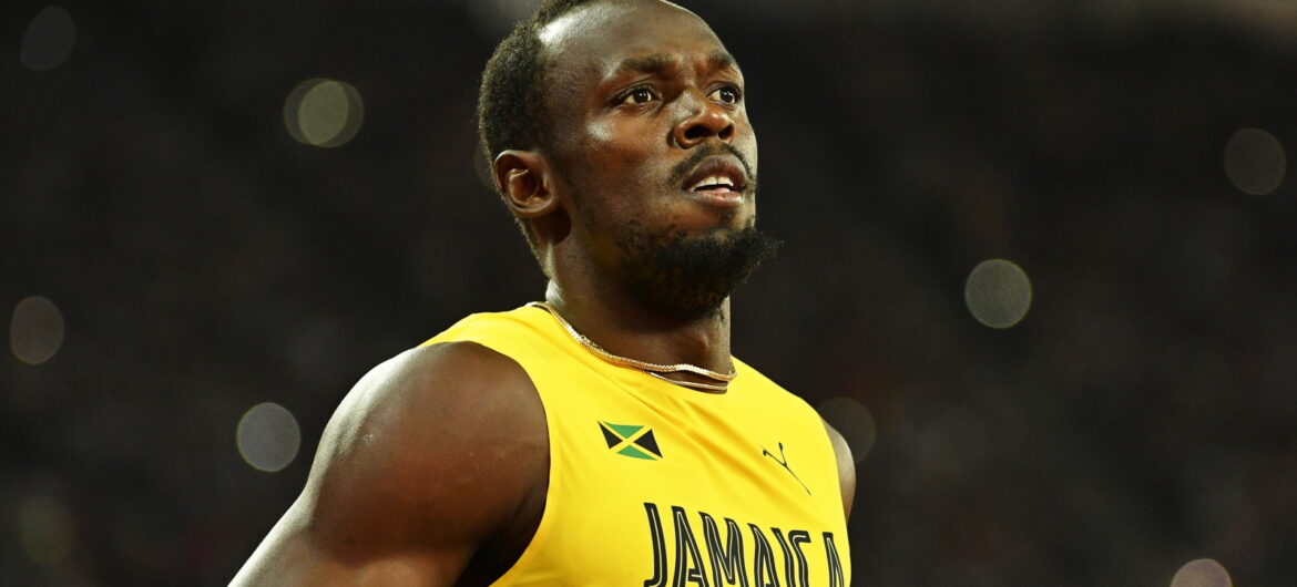 Najszybszy człowiek świata, Usain Bolt ma koronawirusa