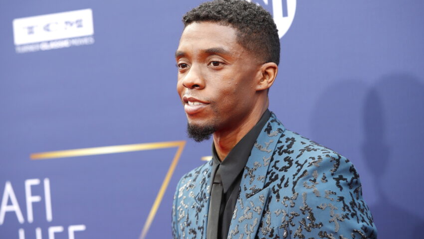 Nie żyje Chadwick Boseman, aktor który grał Czarną Panterę