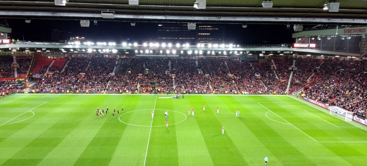 Piłkarz Manchesteru United złapał złodzieja który okradł staruszkę